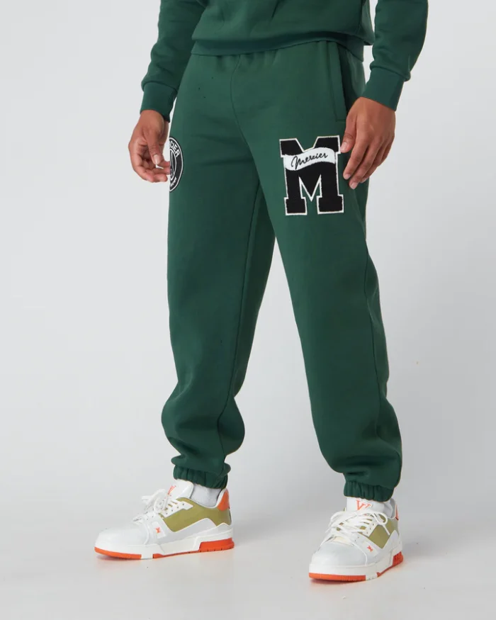 Forest Green Academy Relaxed Jogger