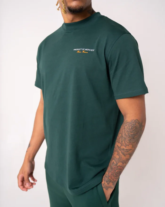 Forest Green Product Of Mercier TShirt
